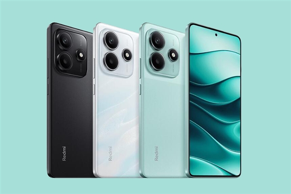 現金網：Note史上最強標準版！Redmi Note 14發佈：1099元起