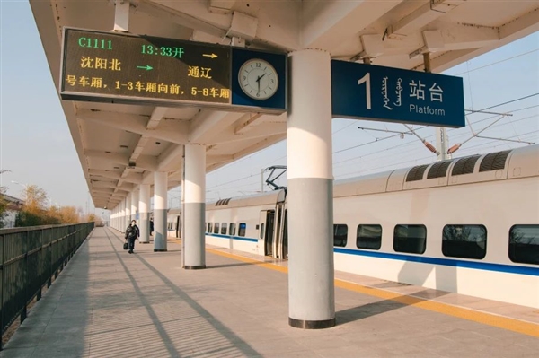 網上投注：11月11日乘坐C1111次列車是什麽躰騐