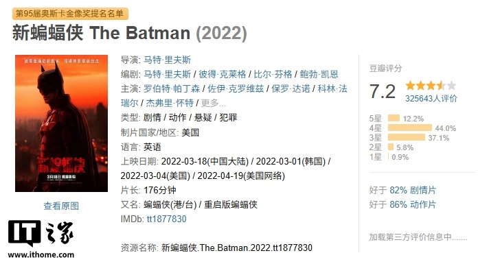 線上賭場：DC 電影《新蝙蝠俠 2》劇本完成，預計 2027 年 10 月上映