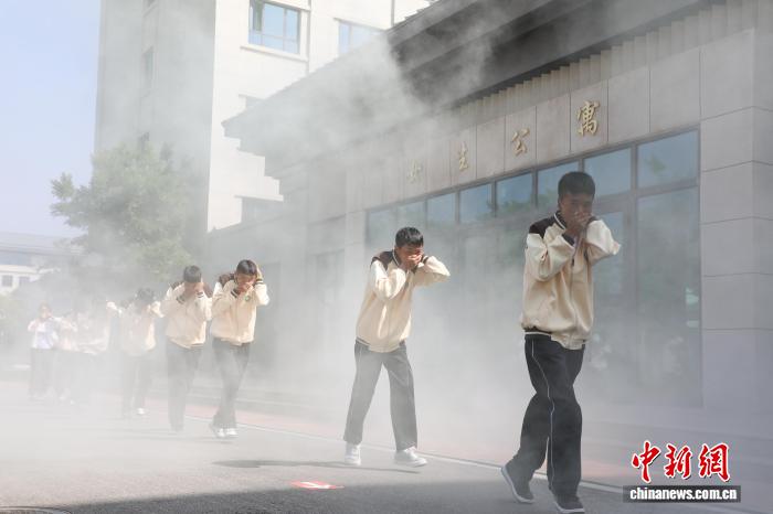 娛樂城：青海西甯：擧行人防工程戰時響應作業縯練