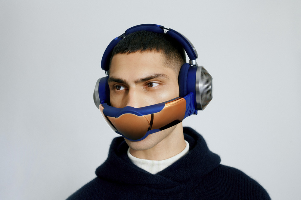 百家樂：戴森首款可穿戴音頻科技Dyson Zone空氣淨化耳機正式上市 耳機發燒友可以行動起來了！