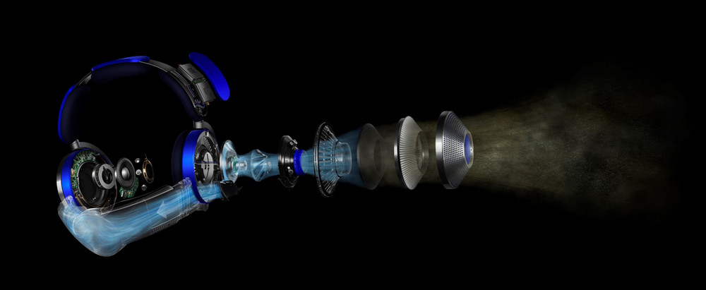百家樂：戴森首款可穿戴音頻科技Dyson Zone空氣淨化耳機正式上市 耳機發燒友可以行動起來了！