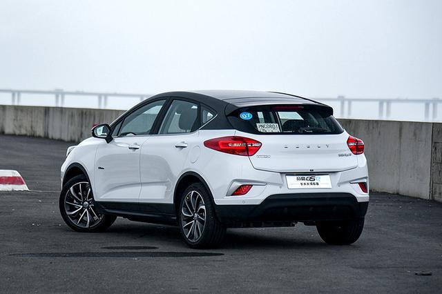 关于新能源suv10万左右的车型的信息