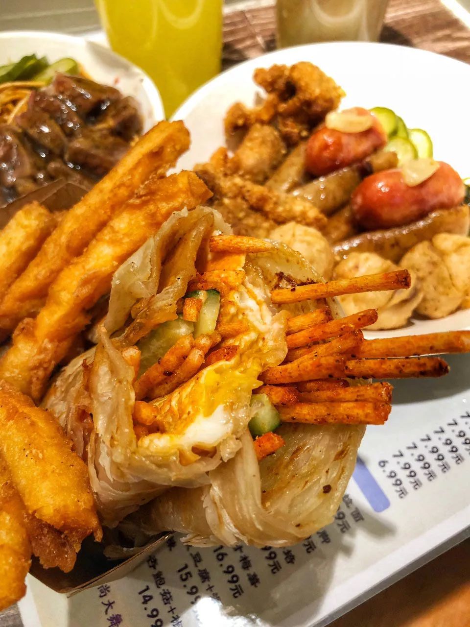 {六合彩}(介绍台湾的景点和美食英语)