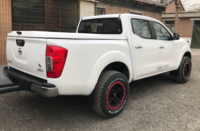 {賭波}(进口皮卡汽车的价格4×4)